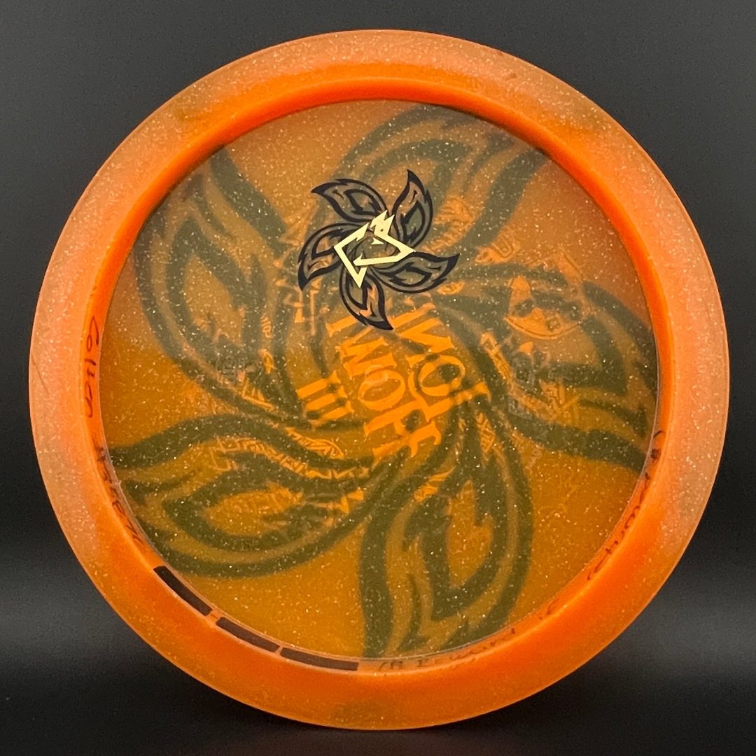 Metal Flake C-Line PD - Lone Howl III - Lore Dyed *Colten Stash Used* Discmania