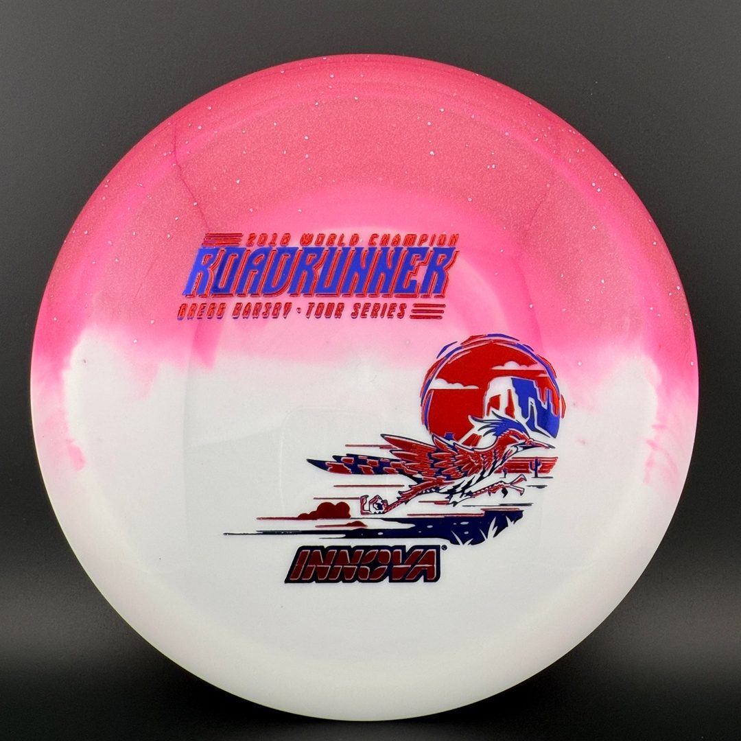 Duo Roadrunner - Gregg Barsby 2026 Tour Series Innova