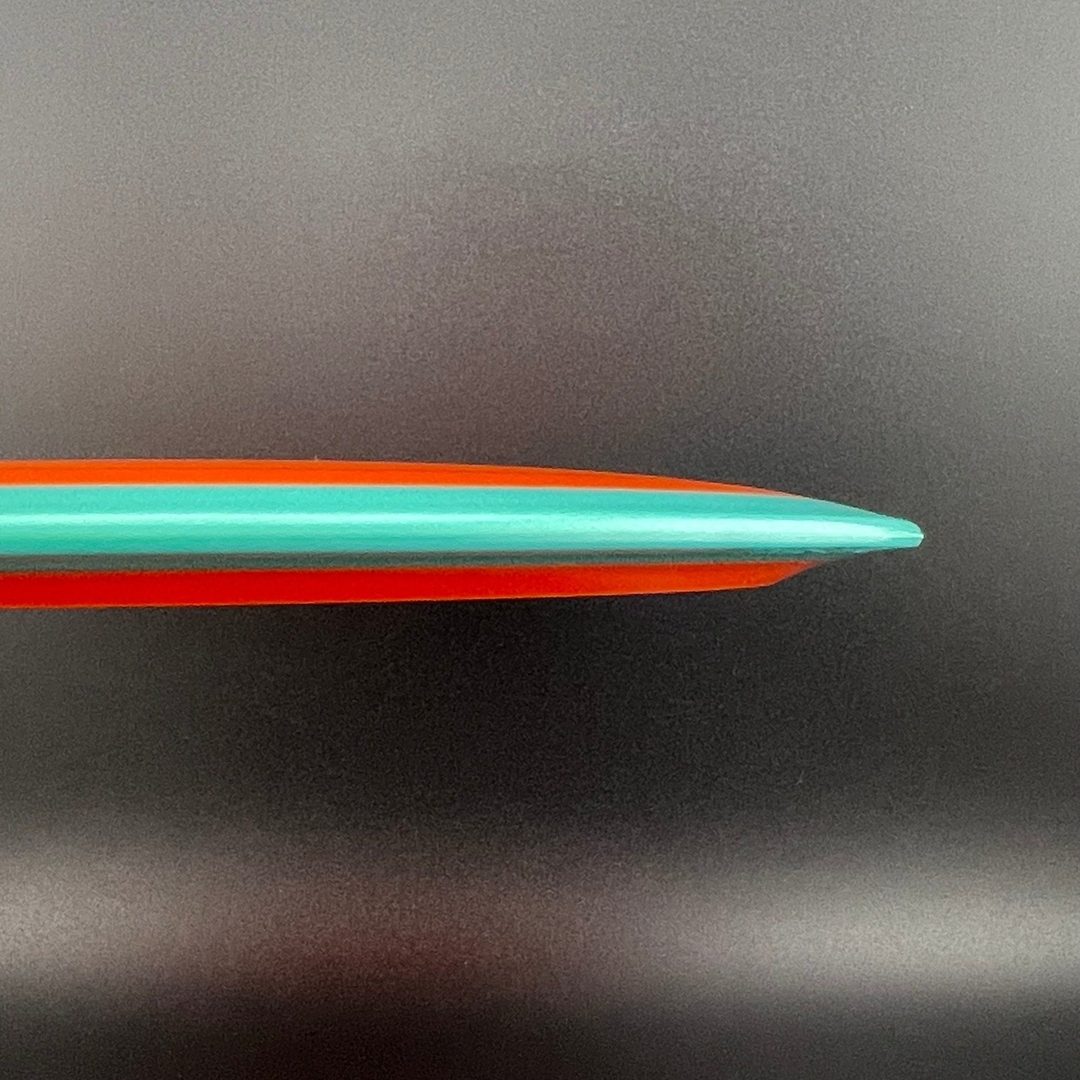 Neutron Time-Lapse Re-Tooled - Simon Line Misprint Axiom