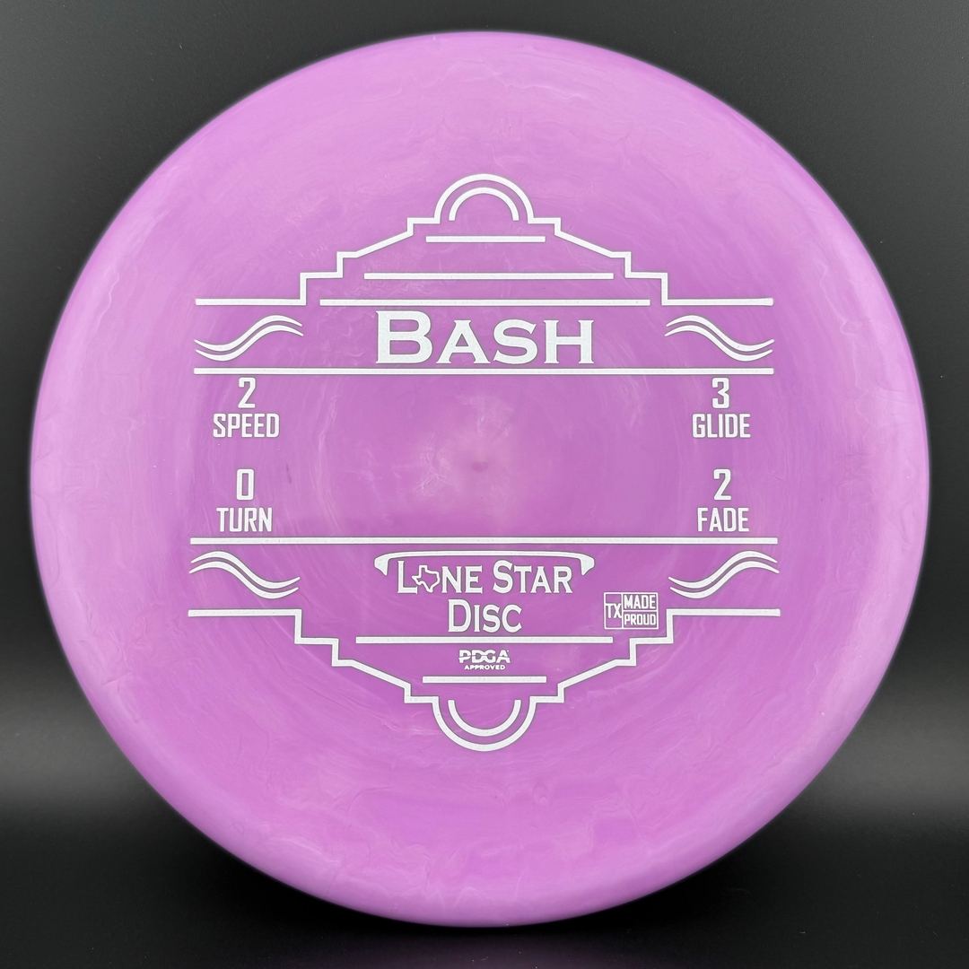 Bravo Bash - First Run Lone Star Discs