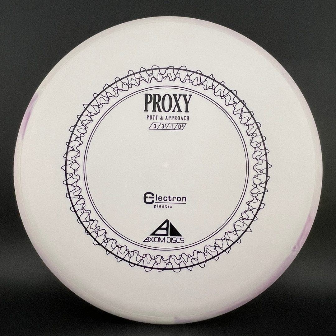 Medium Electron Proxy Axiom