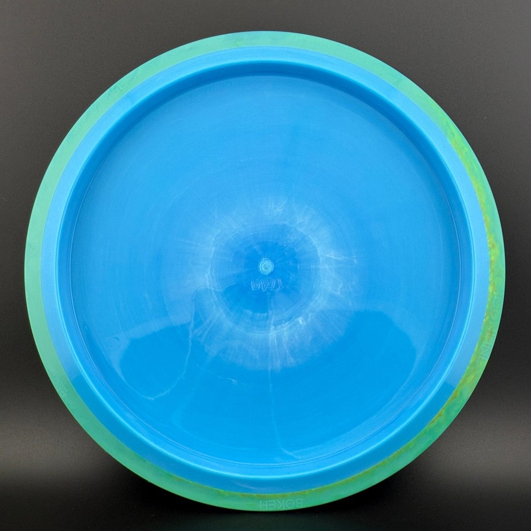 Neutron Bokeh - Cthuloop by Kelly Baber