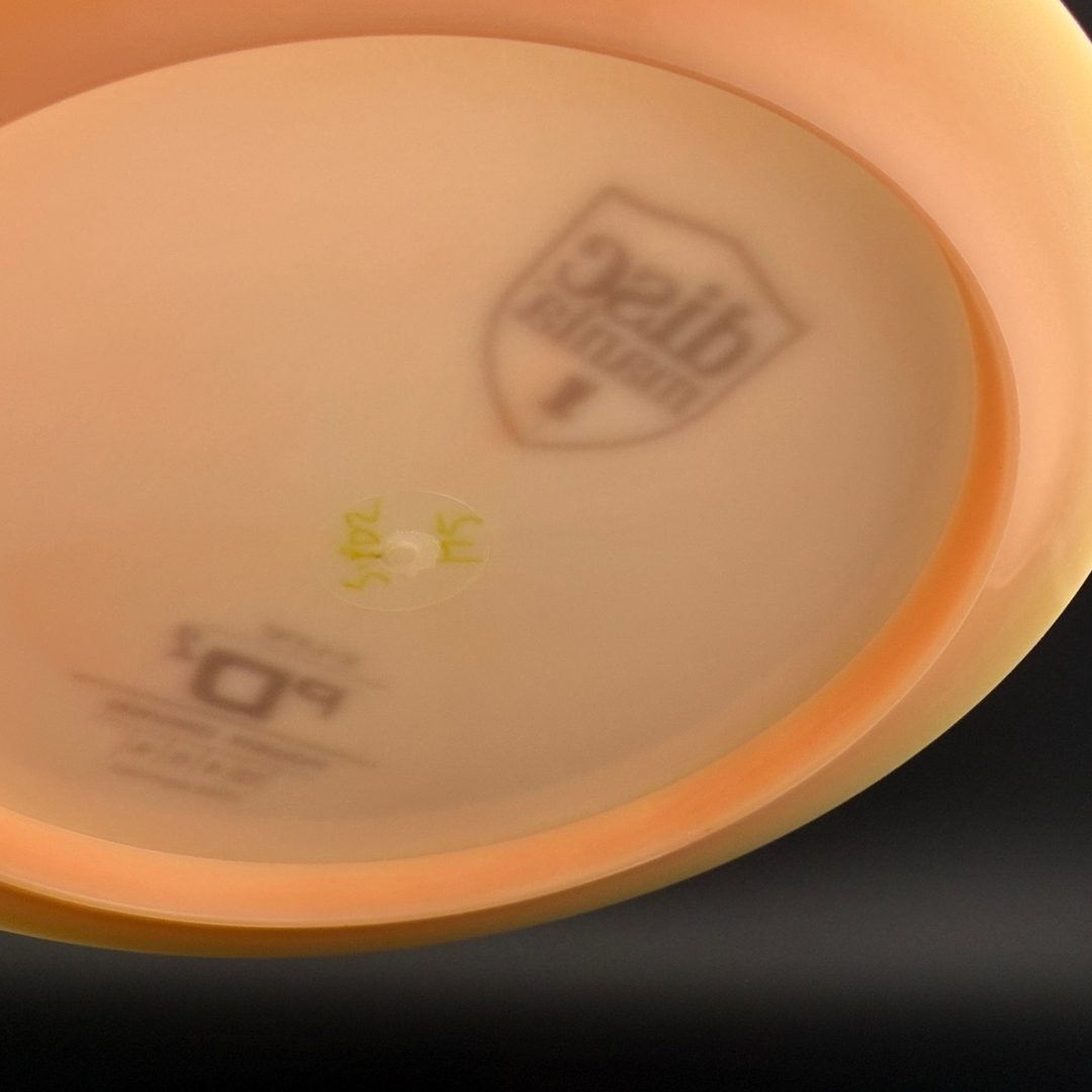 S-Line PD2 Penned - Transitional S/C-Line *Colten Stash* Discmania