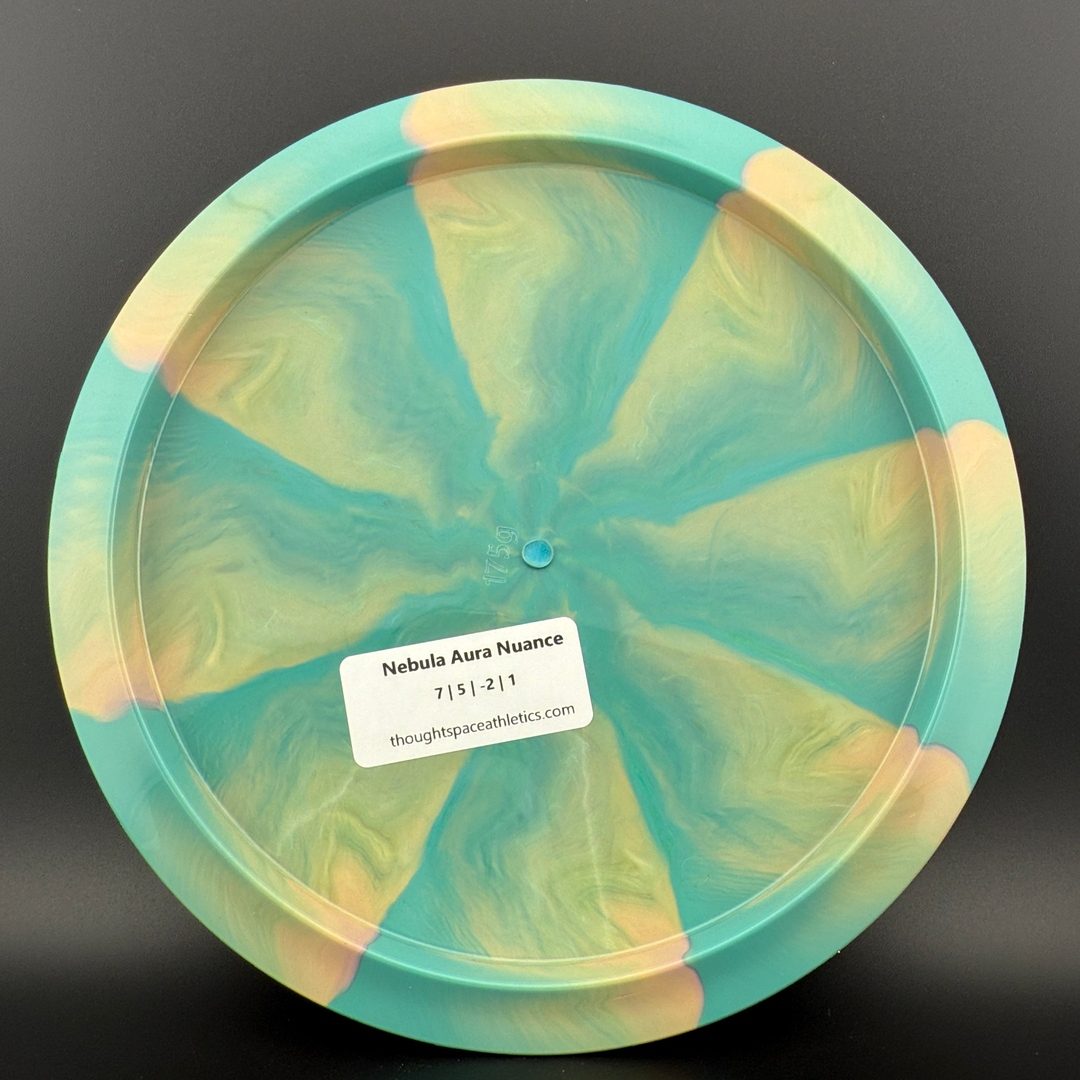 Nebula Aura Nuance - Shamrock Syndicate TSA