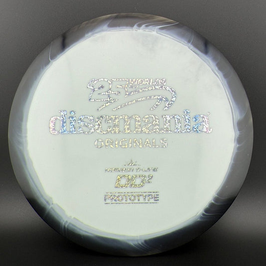 Horizon S-line DD2 - Prototype - 2025 Worlds Discmania