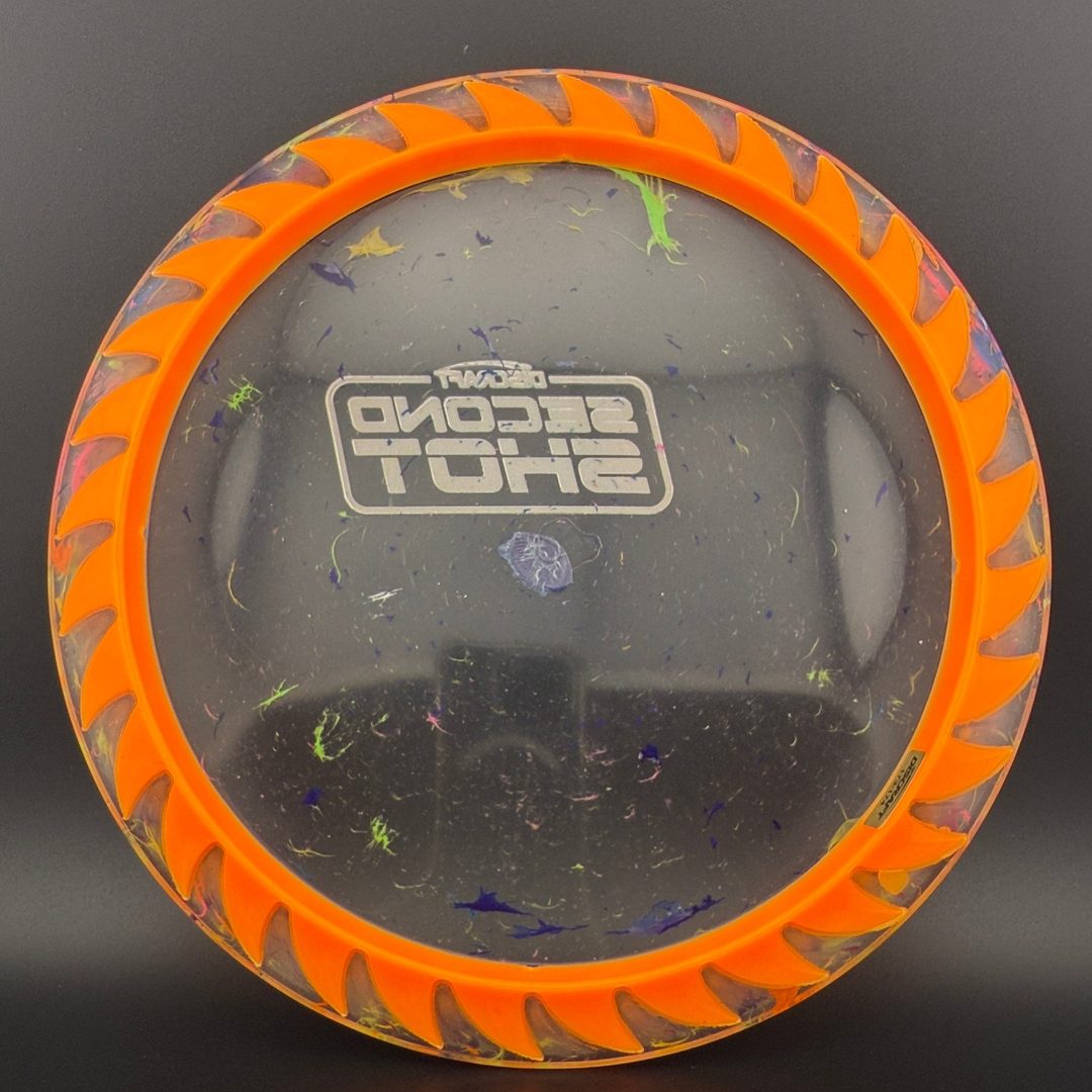 FuZed Jawbreaker Z FLX Raptor - Second Shot Discraft