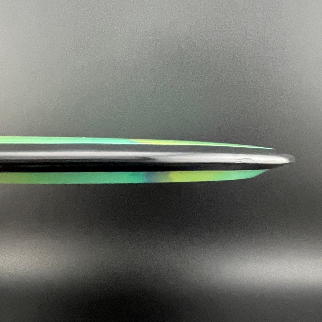 Cosmic Neutron Volt MVP