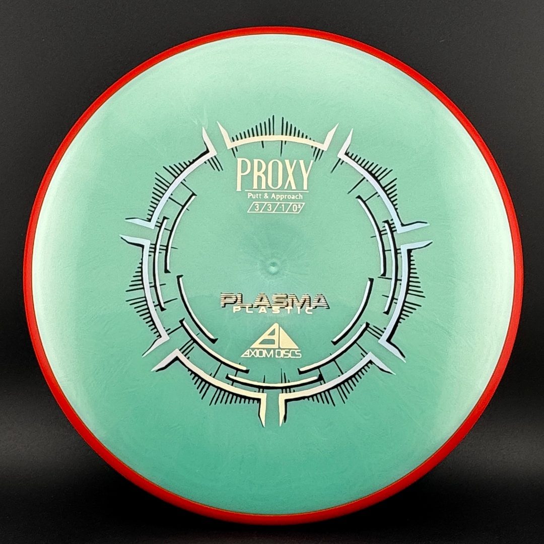 Plasma Proxy Axiom