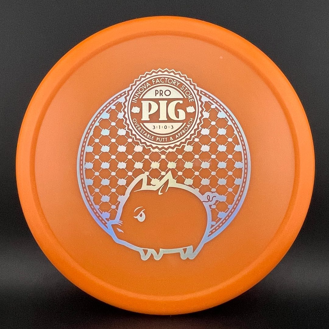 Classic Glow Pro Pig Stiff Blend - Innova Factory Store Innova
