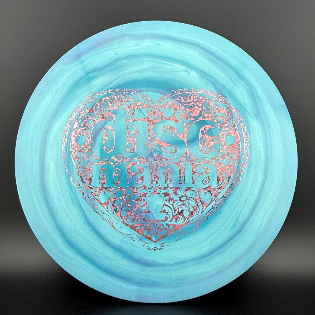 Swirl S-Line FD - Floral DM Heart Discmania