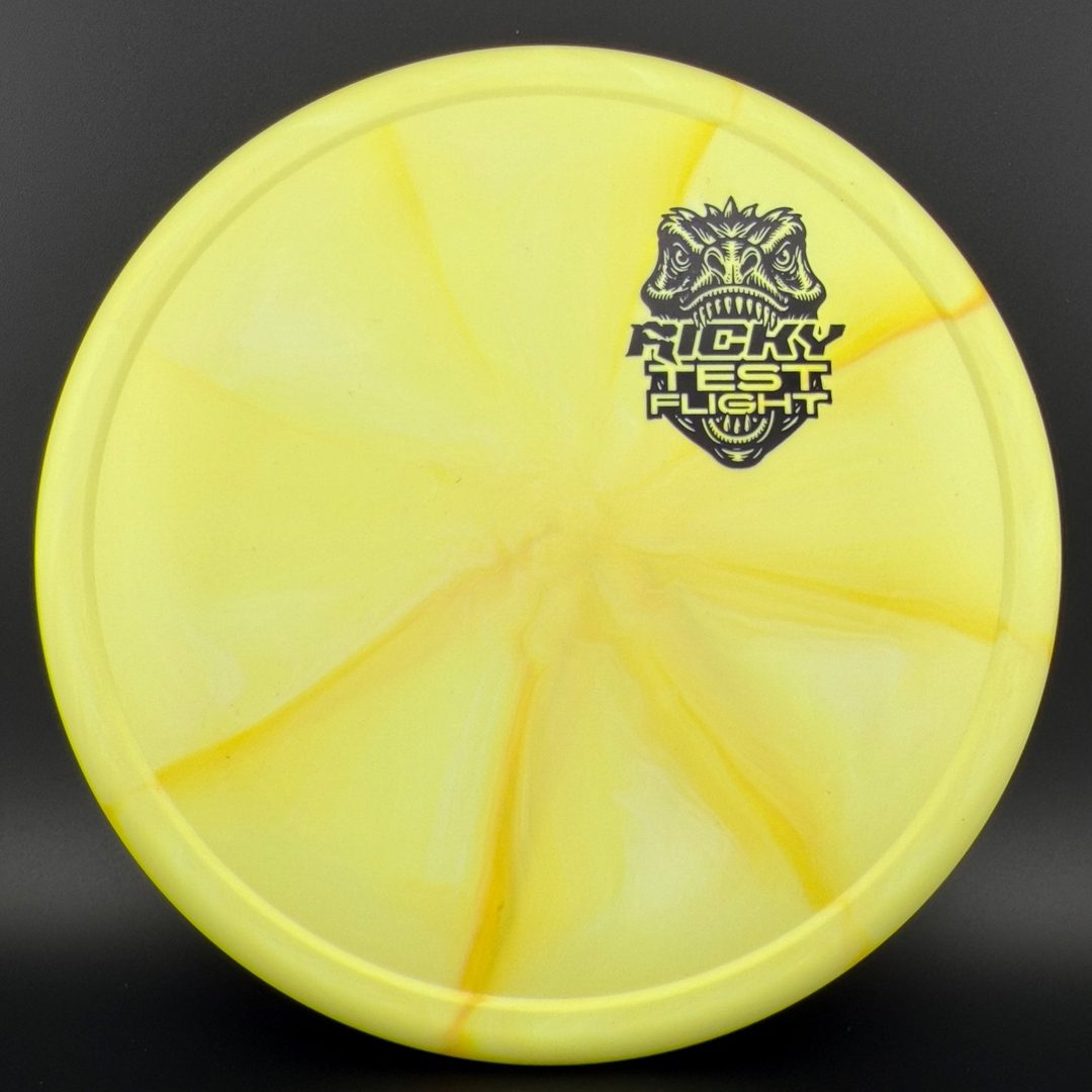 Swirl CT Test Flight Putter - Ricky Wysocki Discraft