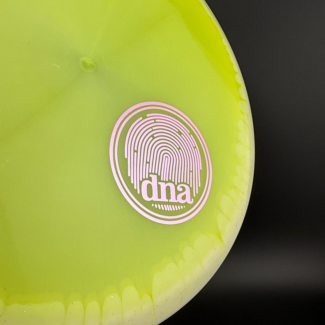 Color Glow Metal Flake Horizon C-Line MD1 - Colten Montgomery dna Discmania