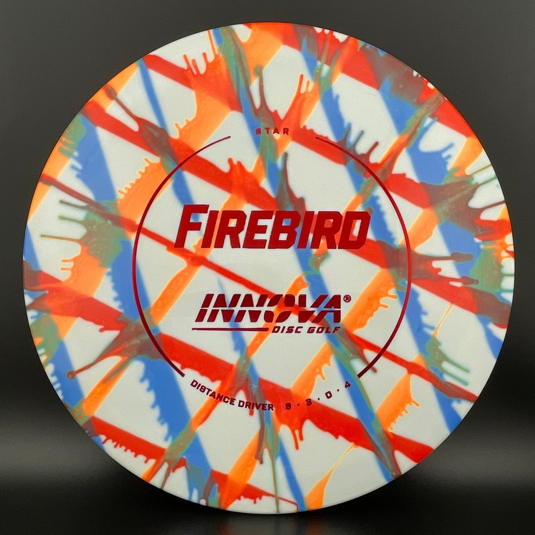 I-Dye Star Firebird Innova