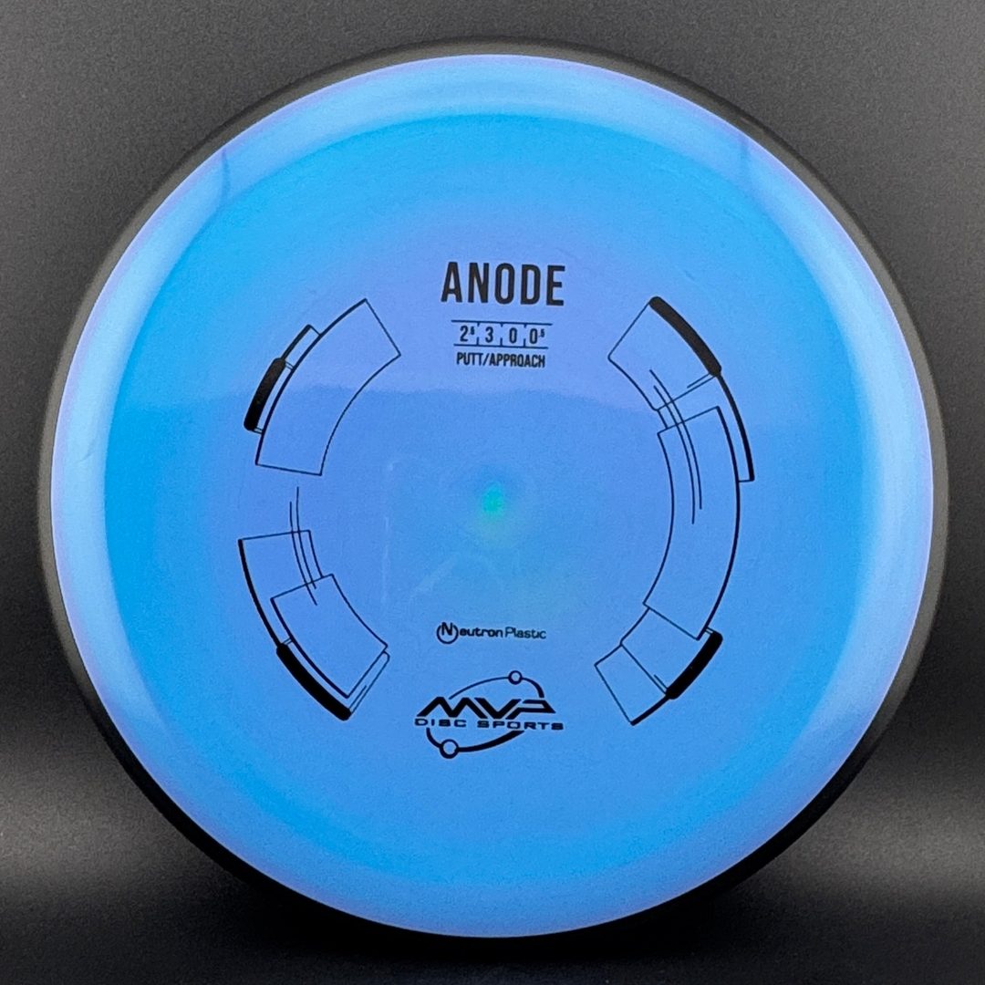 Neutron Anode MVP