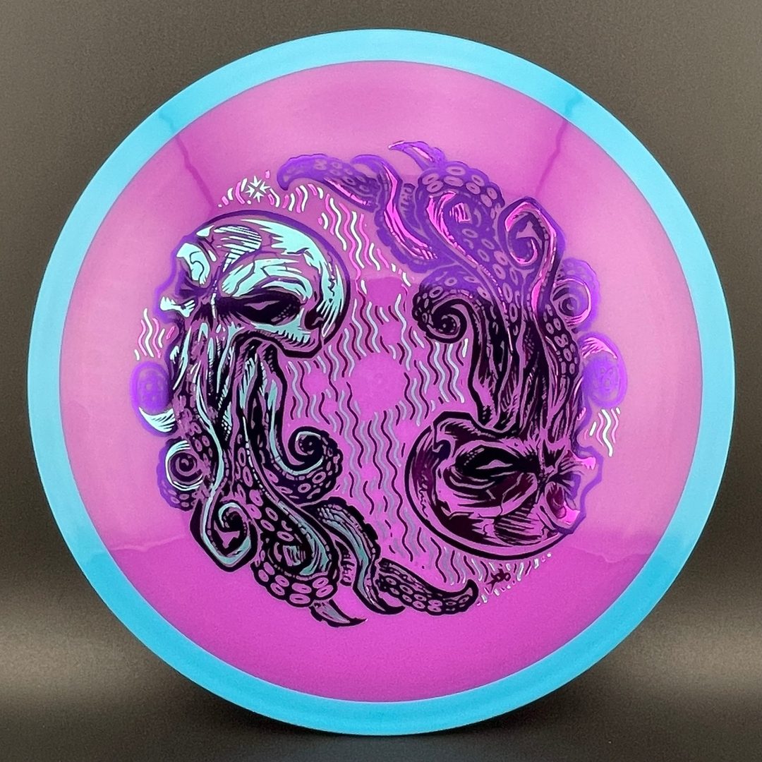 Neutron Time-Lapse Re-Tooled - "Cthuloop" By Kelly Baber Axiom