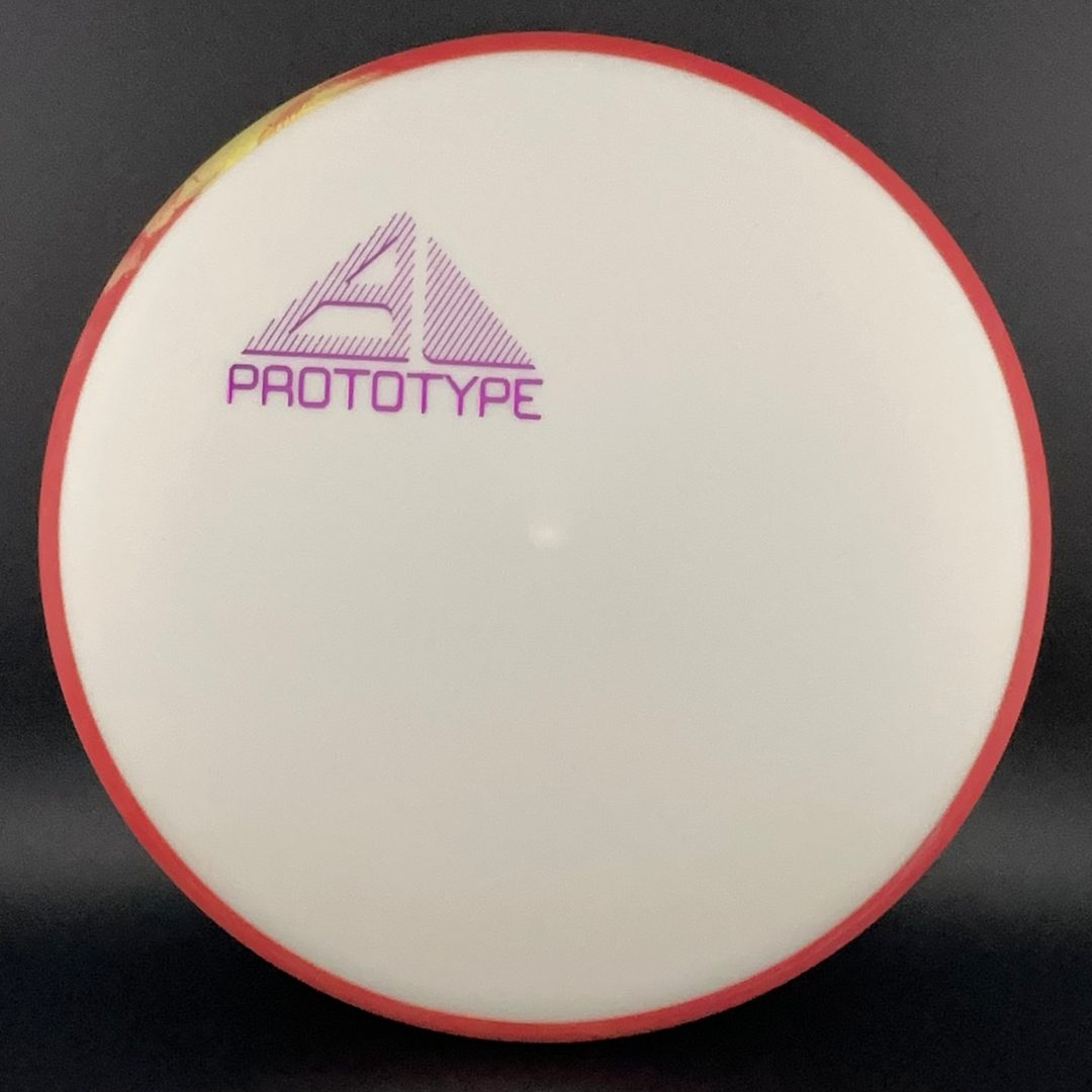 Eclipse Electron Proxy - Prototype - Gyropalooza 2025 Axiom