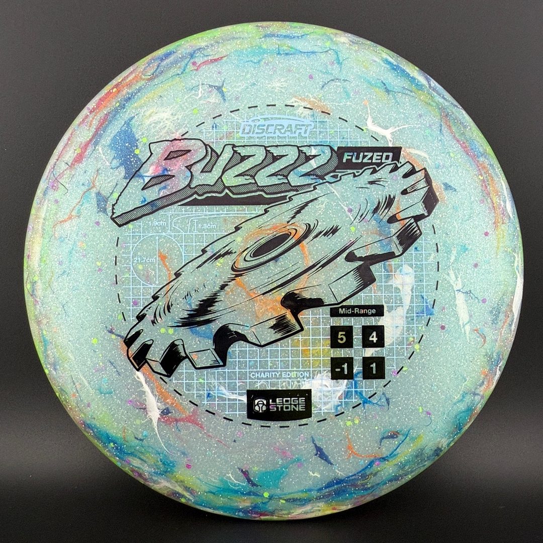 FuZed "Kitchen Sink" Buzzz - Ledgestone Finale 2026 Discraft