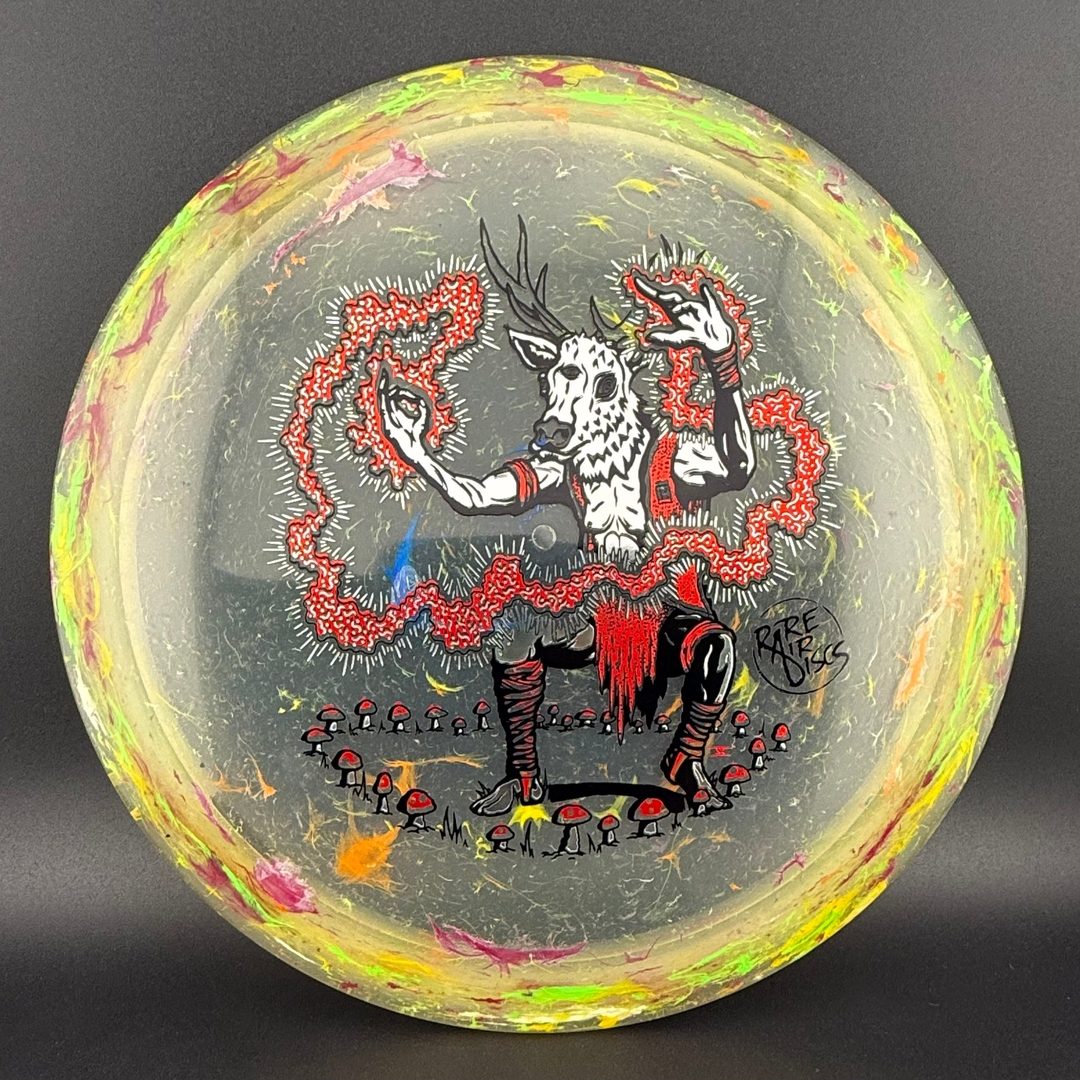 Jawbreaker Z FLX Cicada - Elk Man 2.0 by Ripper Studios Discraft