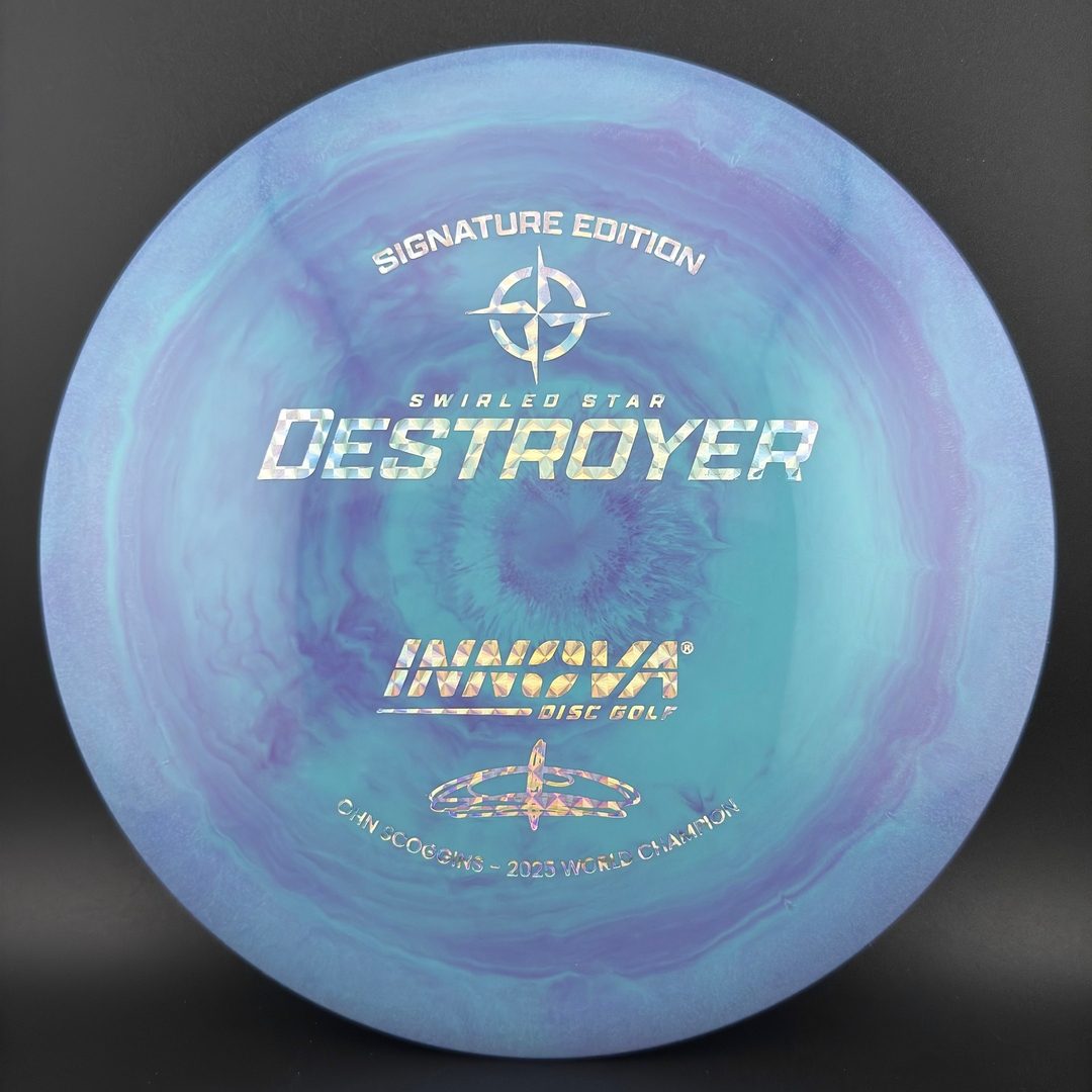 Swirled Star Destroyer - Ohn Scoggins Signature Edition Innova