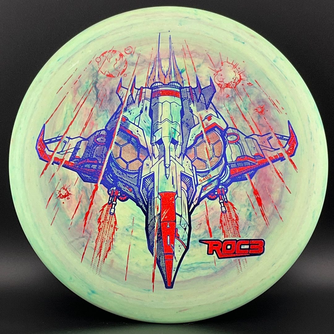 Galactic XT Roc3 - Space Force By Marm O Set Innova