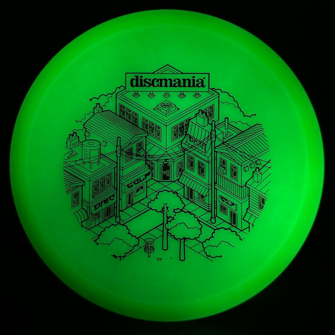 Color Glow C-Line MD1 - 2024 Disc Golf Day DROPPING AUGUST 10TH @ 9AM MST Discmania