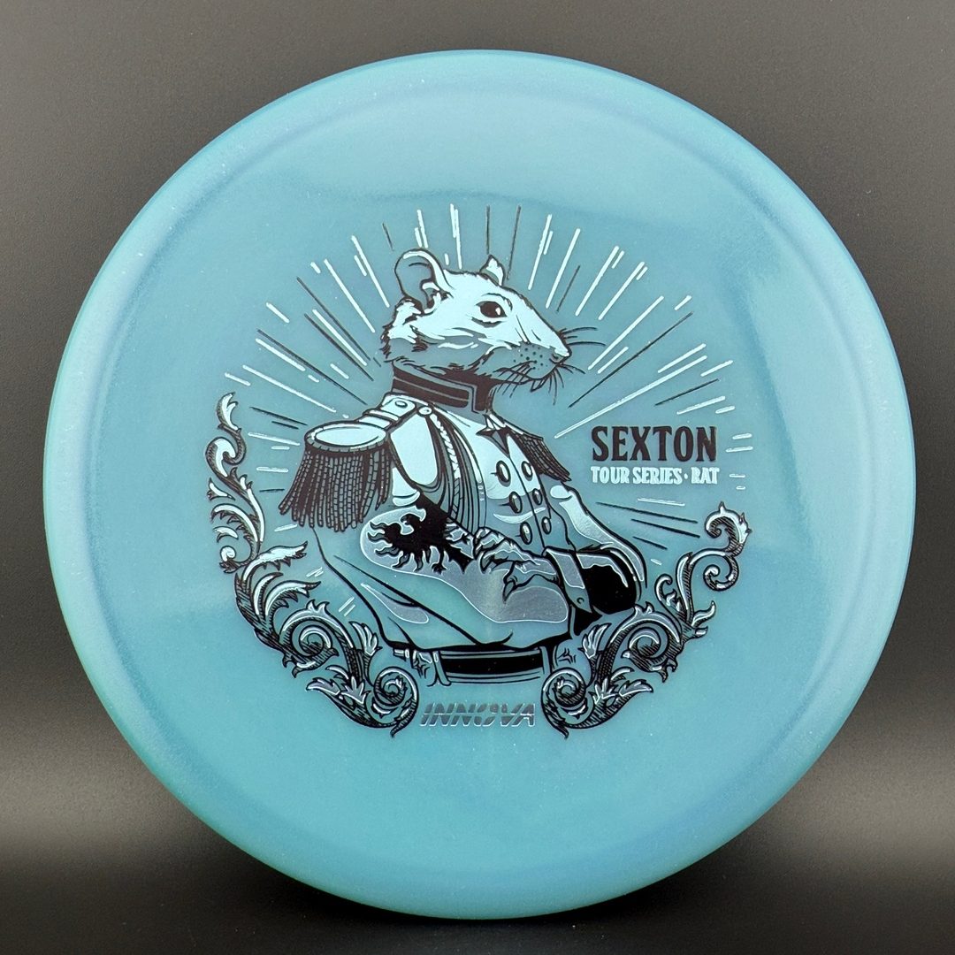 Proto Glow Champion Rat - Nate Sexton 2026 Tour Series Innova