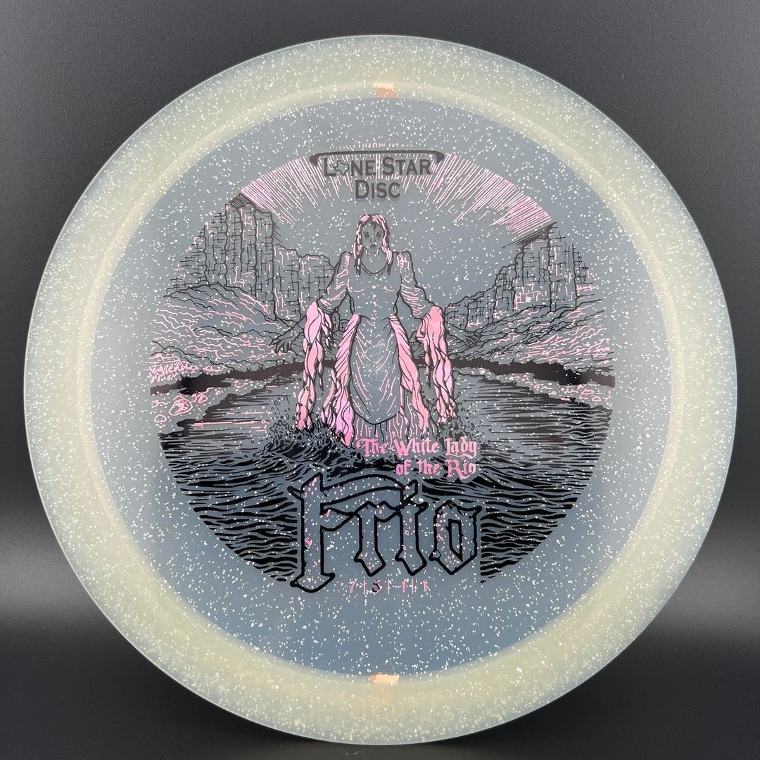 Founders Frio Lone Star Discs