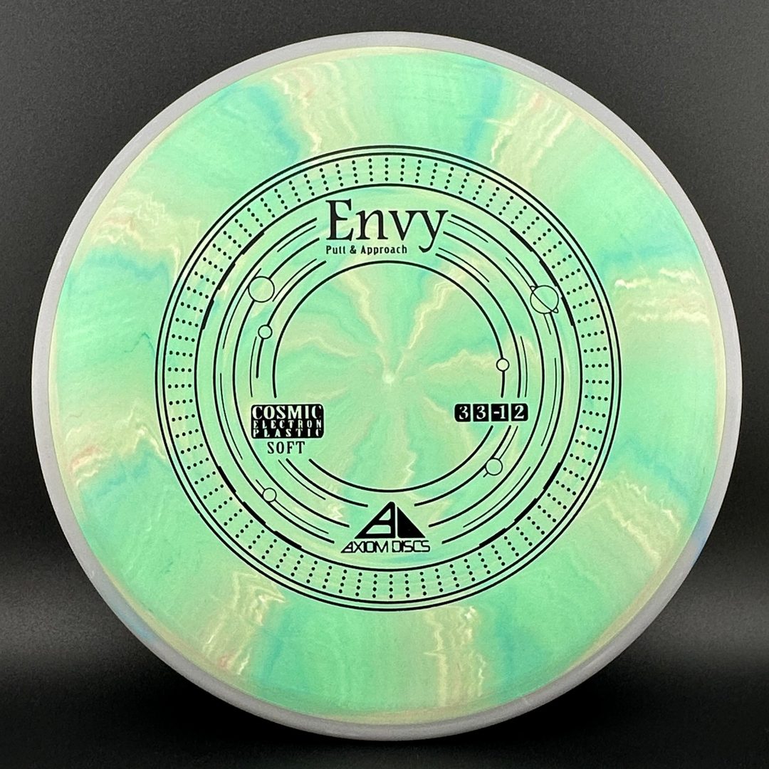 Cosmic Electron Soft Envy Axiom