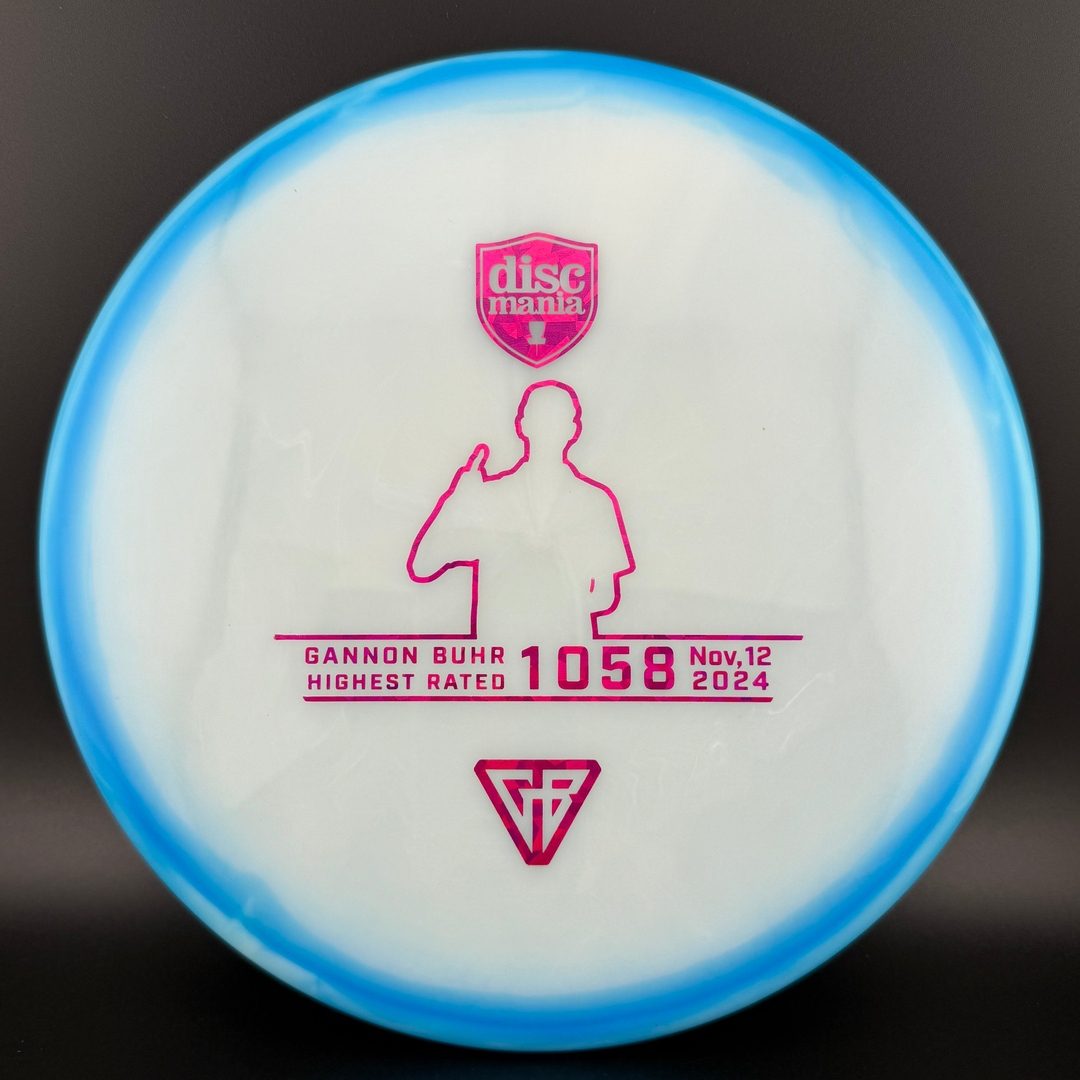 Color Glow Horizon C-Line P3X - Gannon Buhr - Highest Rated Discmania