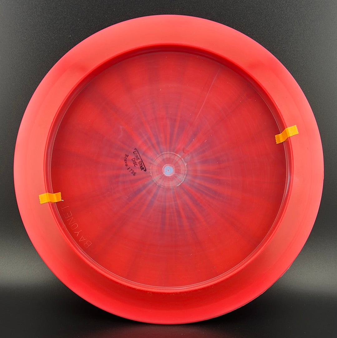 Bravo Bayonet Distance Driver Lone Star Discs