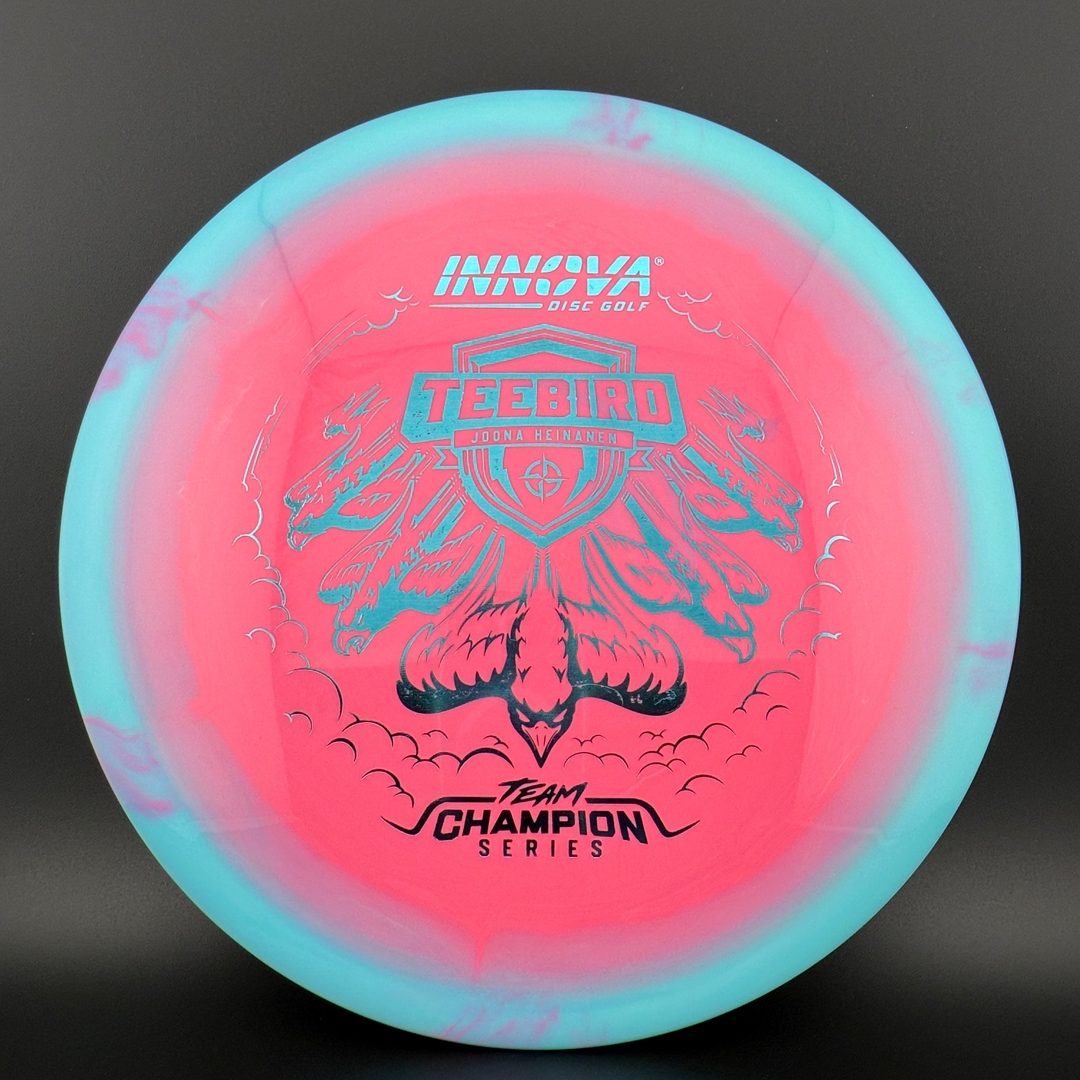 Halo Star Teebird - Joona Heinanen 2026