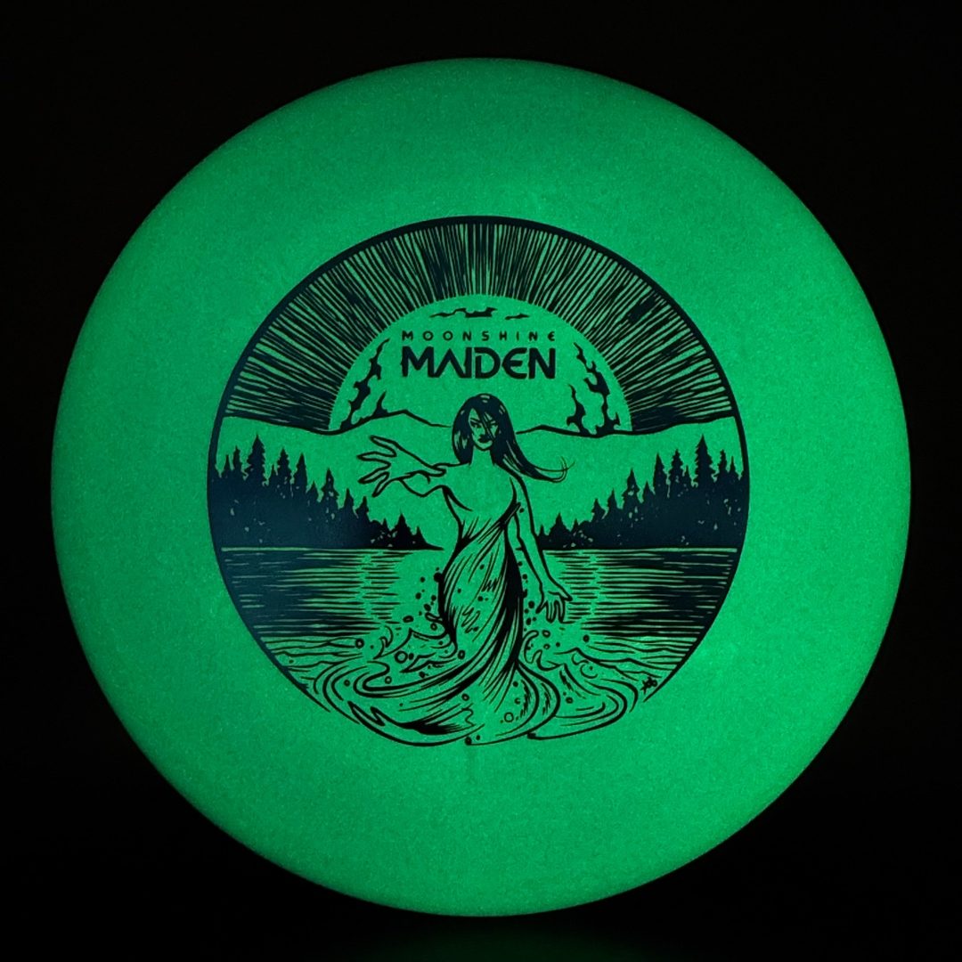 BT Medium Moonshine Maiden - Siren Call Westside Discs