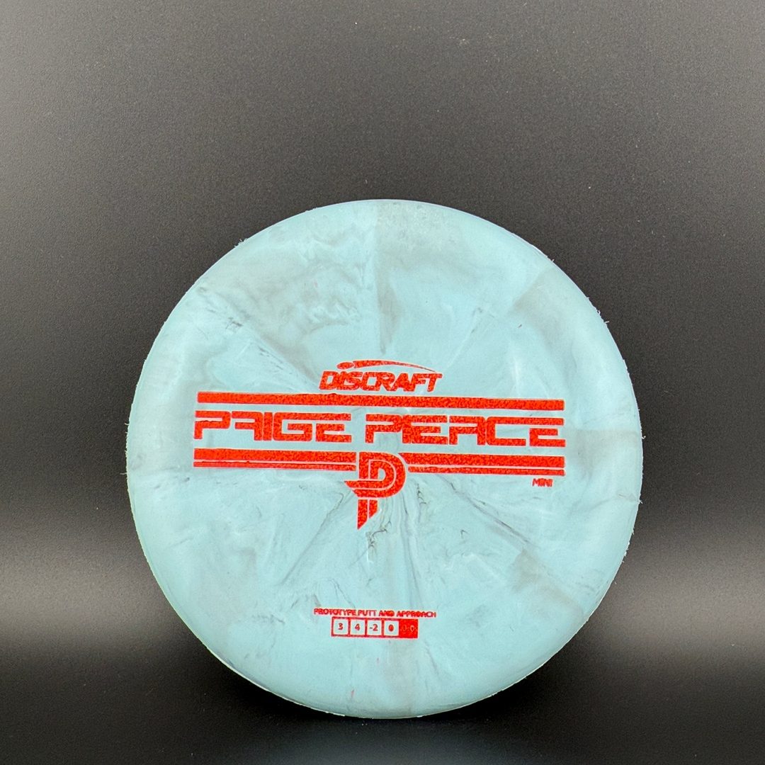 Mini Prototype Fierce - Paige Pierce 6" Mini Disc Discraft