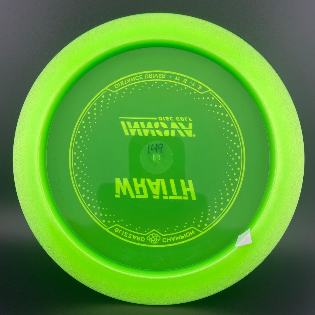 Blizzard Champion Wraith Innova