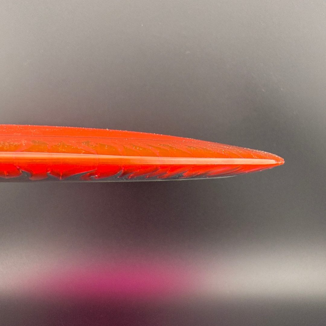FuZed Z FLX Scorch - Second Shot
