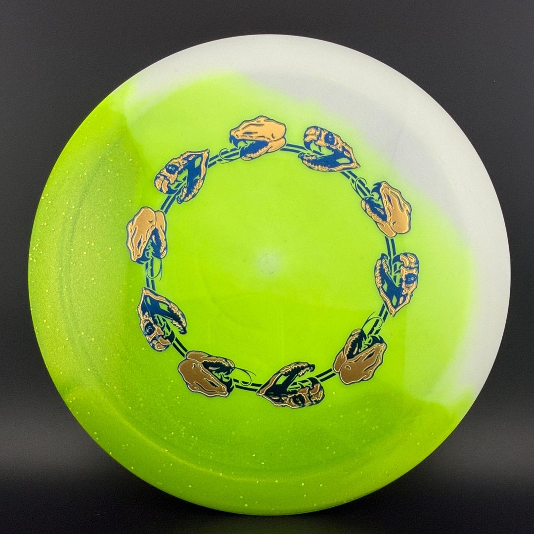 Duo Mamba - Ring Of Snakes Innova