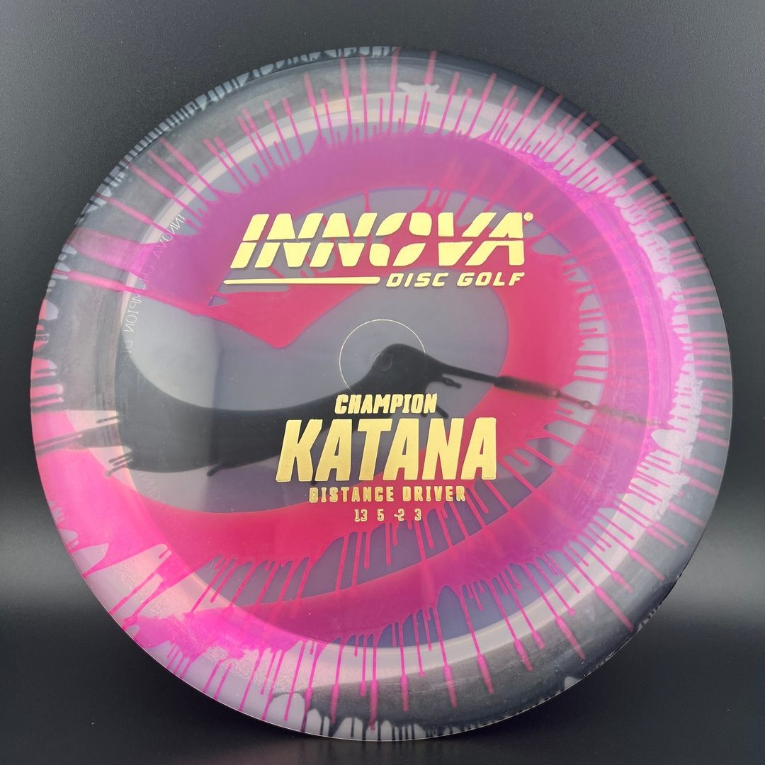 Champion I-Dye Katana Innova