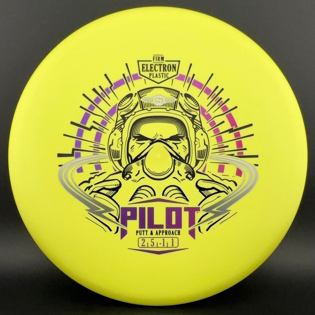 Electron Pilot - Firm Streamline