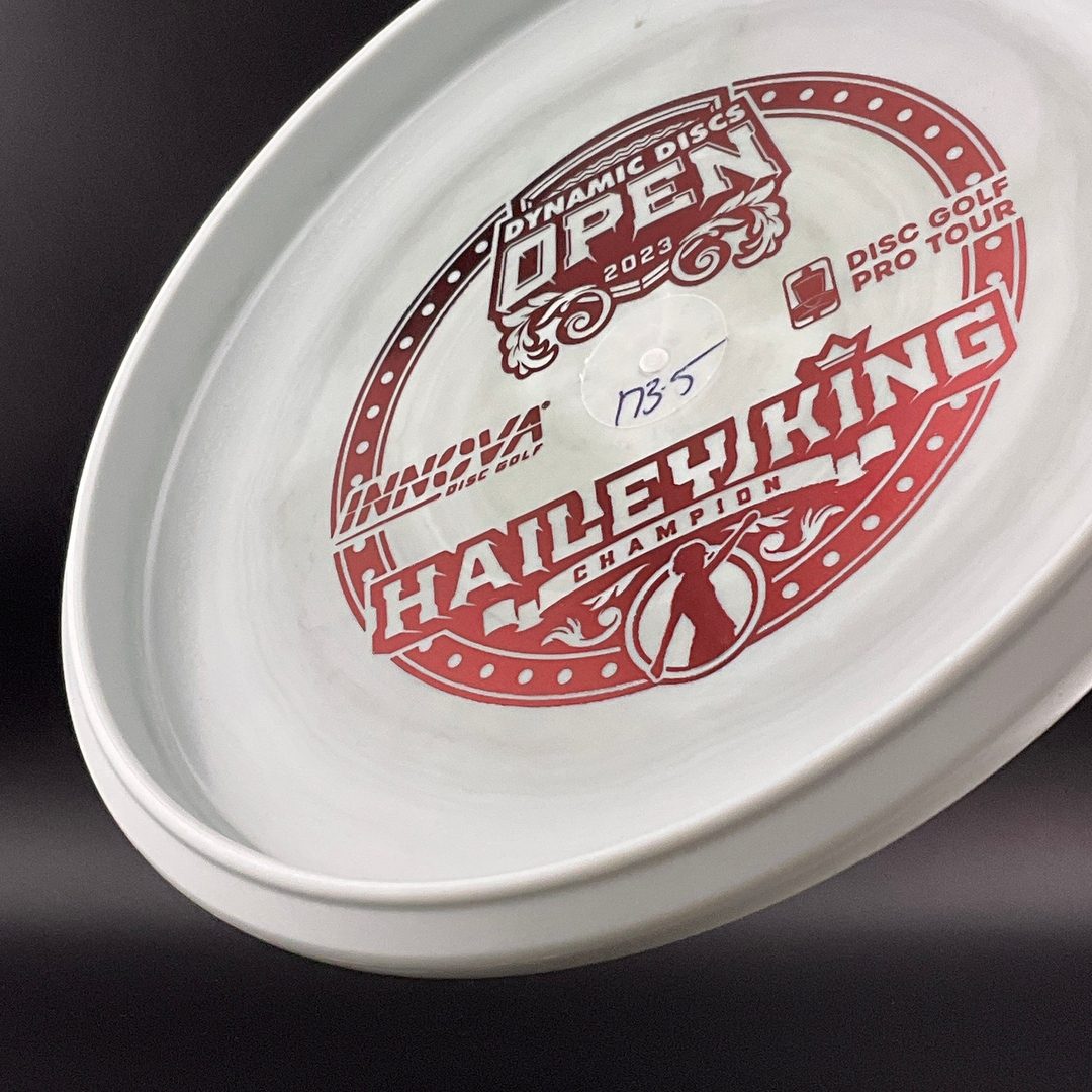 Swirly Star Khan P3X - First Run Hailey King DDO Bottom Stamp Innova