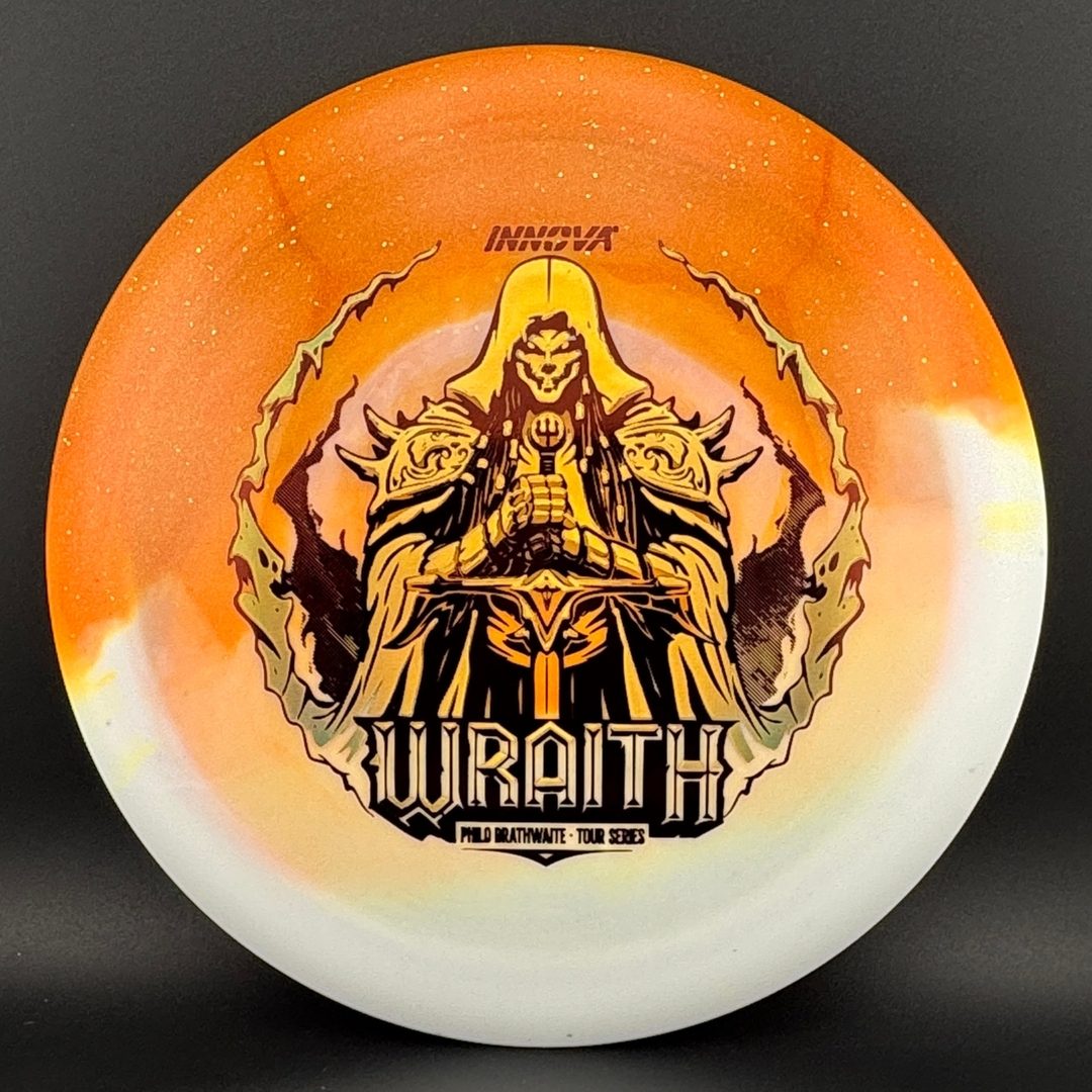 Duo Wraith - Philo Brathwaite 2026 Tour Series Innova