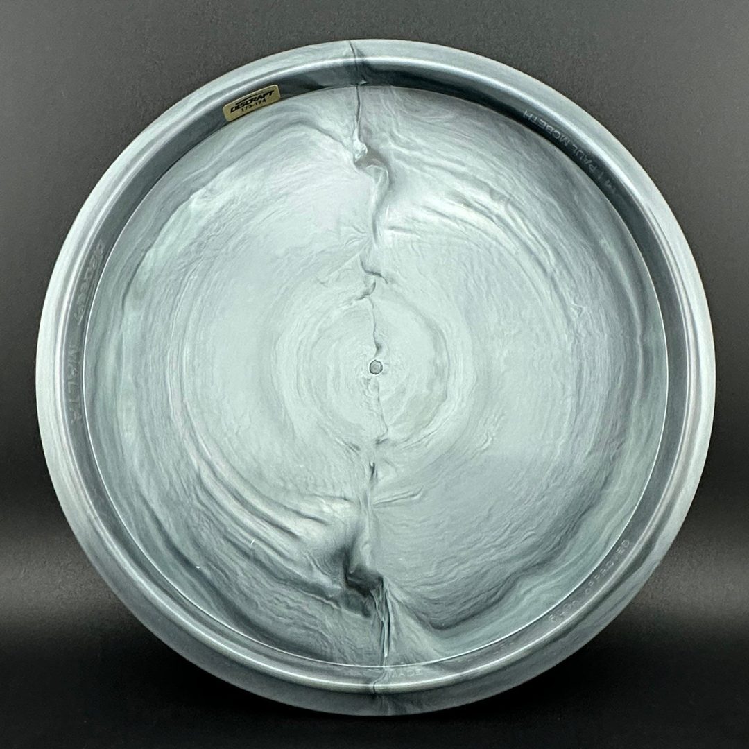 ESP Swirl Malta - Paul McBeth Disc Golf - Textured Stamp LE Discraft