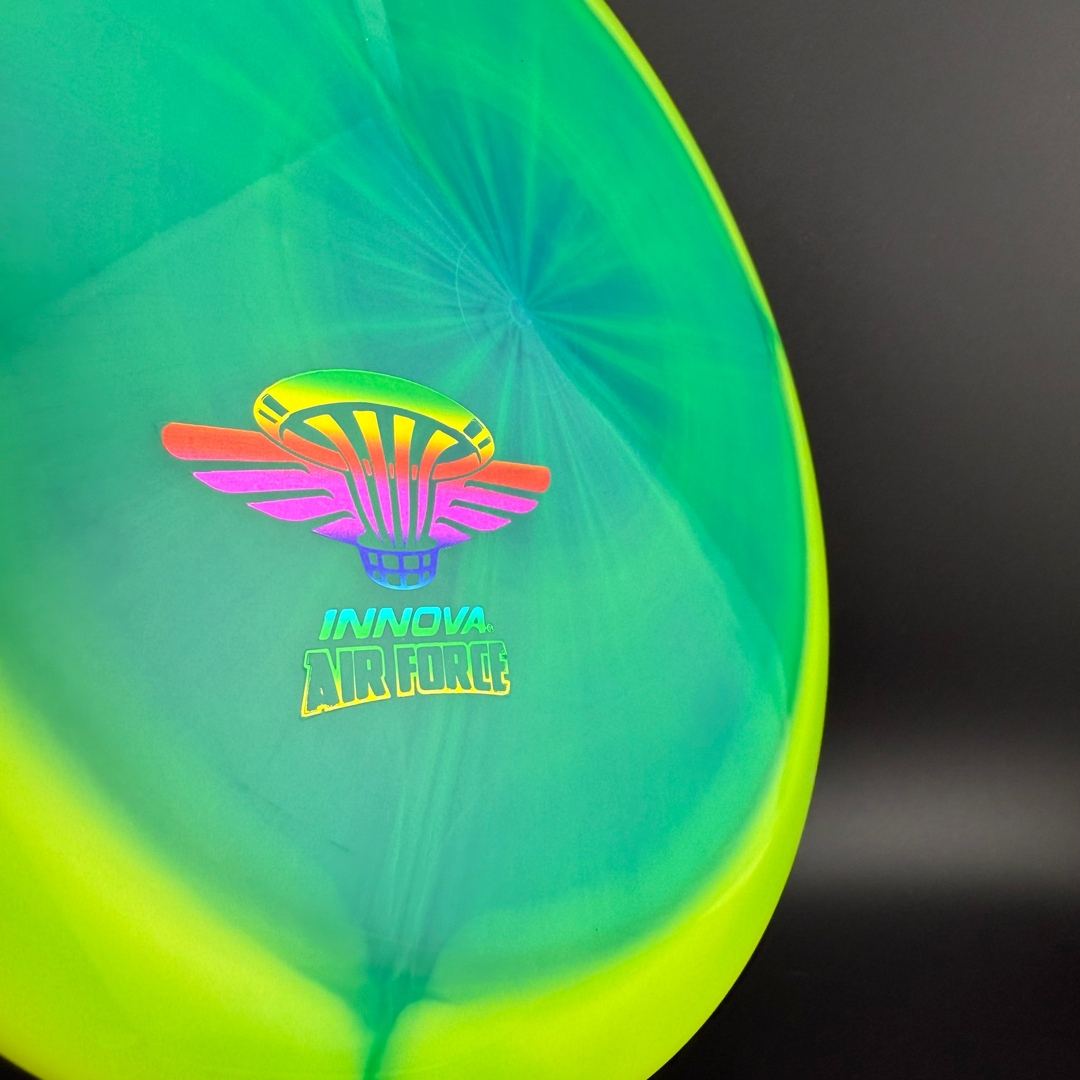 Halo Champion Mamba First Run - Air Force Stamp Innova