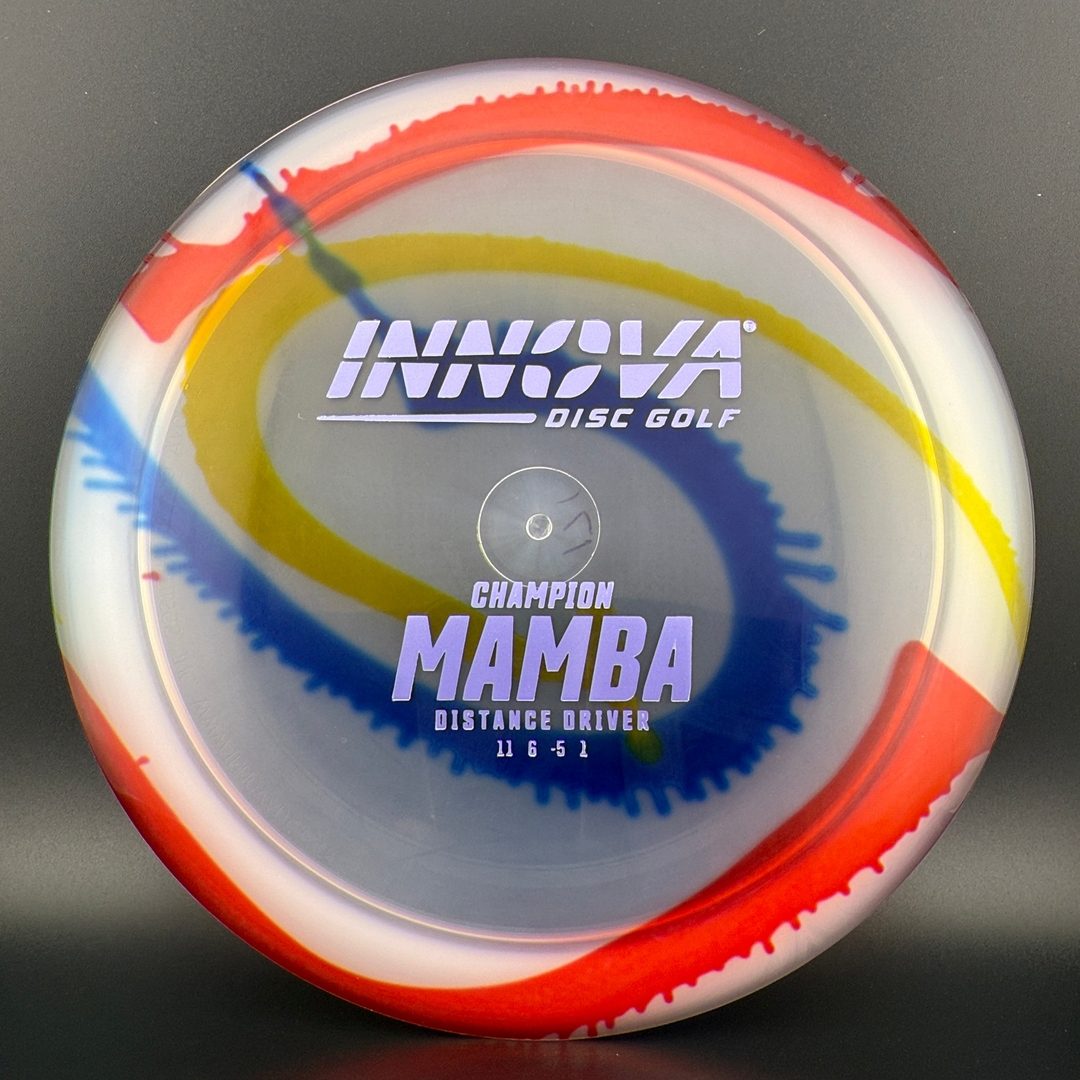 I-Dye Champion Mamba Innova