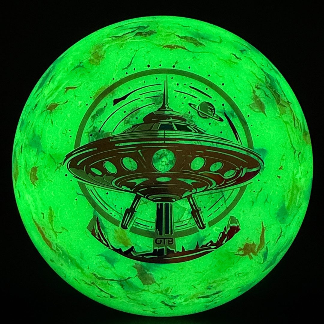 Soft Vex Breaker Glow Vessel - OTB Spaceship TSA