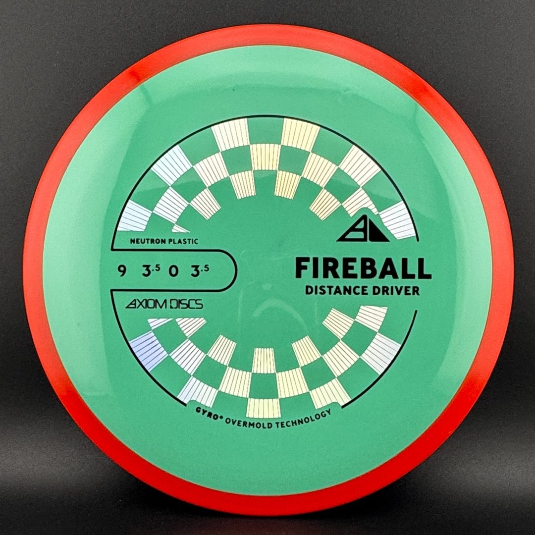 Neutron Fireball Axiom