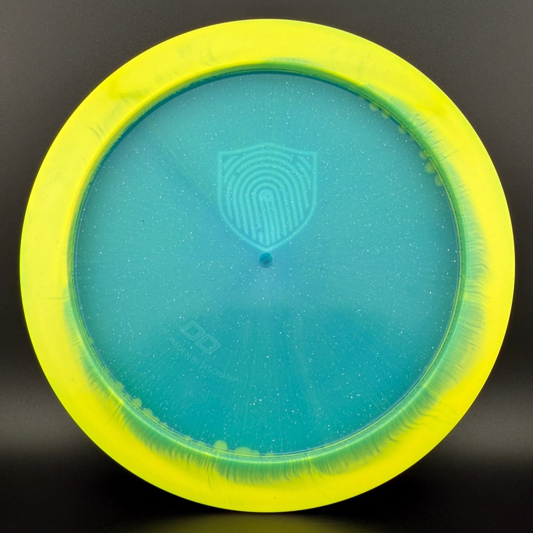 Color Glow Metal Flake Horizon C-Line DD - Cynthia's dna Series Discmania