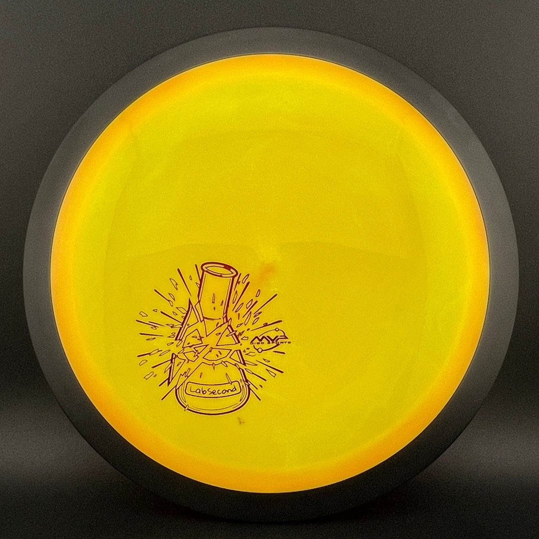 Neutron Dimension - Lab Second MVP