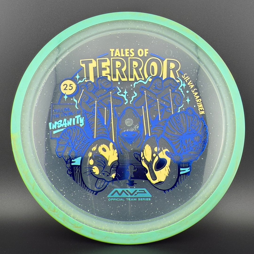 Particle Proton Insanity - "Puppeteer" Silva Saarinen - Halloween 2025 Axiom