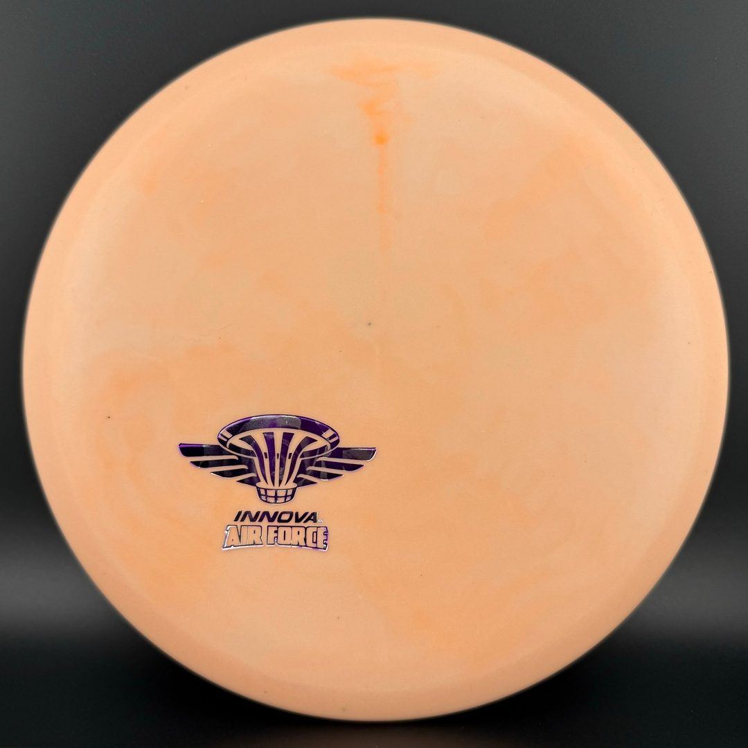 Glow KC Pro Roc Flat Top - Air Force Stamp Innova