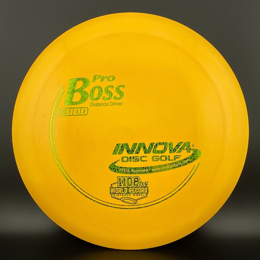 Pro Boss Innova